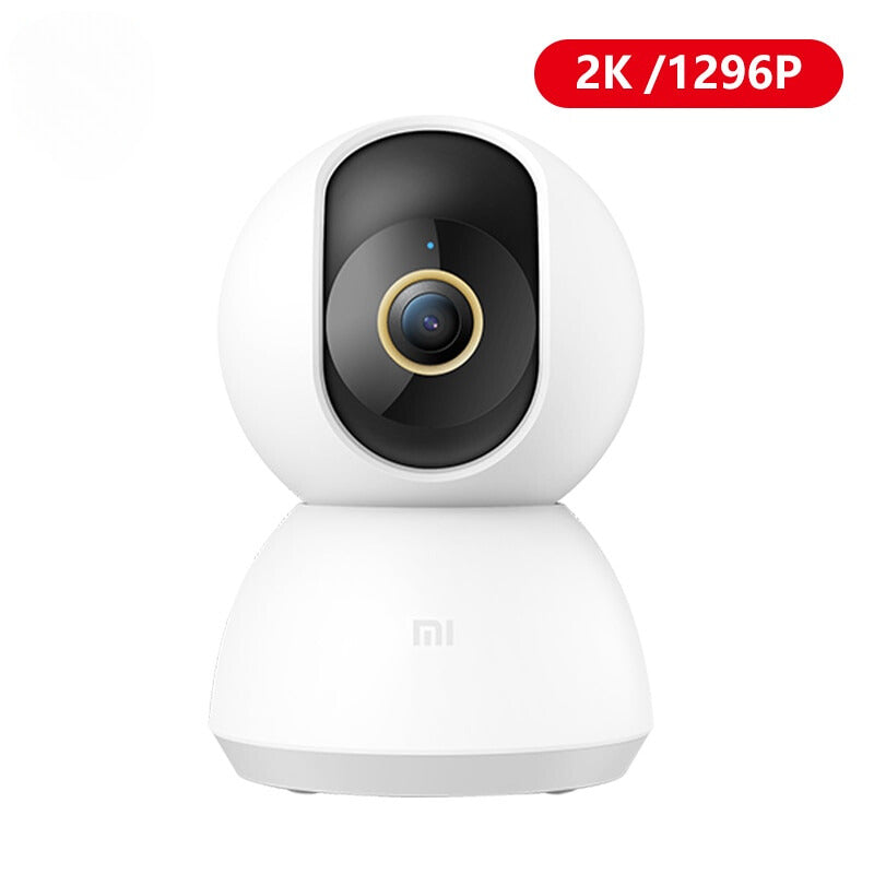 WiFi Baby Monitor & Home Security - 2K ultra clear HD