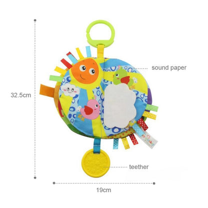 Baby Educational Toys Cloth Book