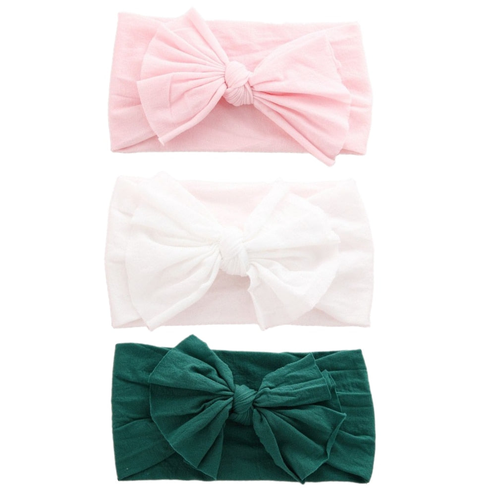 Baby Hair Accessories 3pcs
