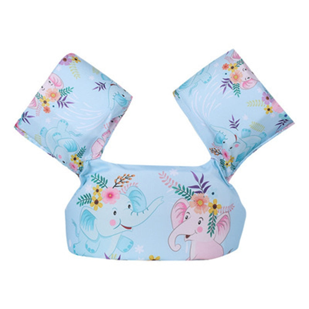 Baby Float Arm Sleeve Life Jacket