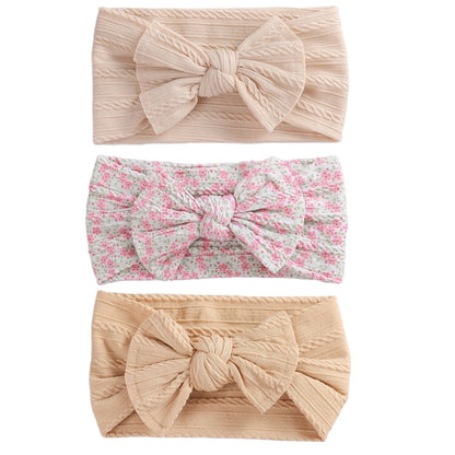 Baby Hair Accessories 3pcs