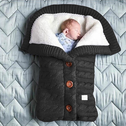 Newborn Baby Warm Sleeping Bag