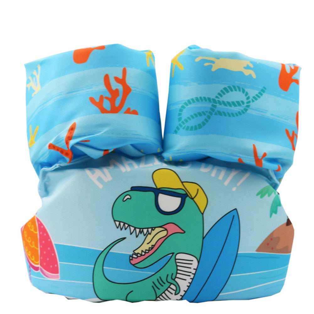 Baby Float Arm Sleeve Life Jacket