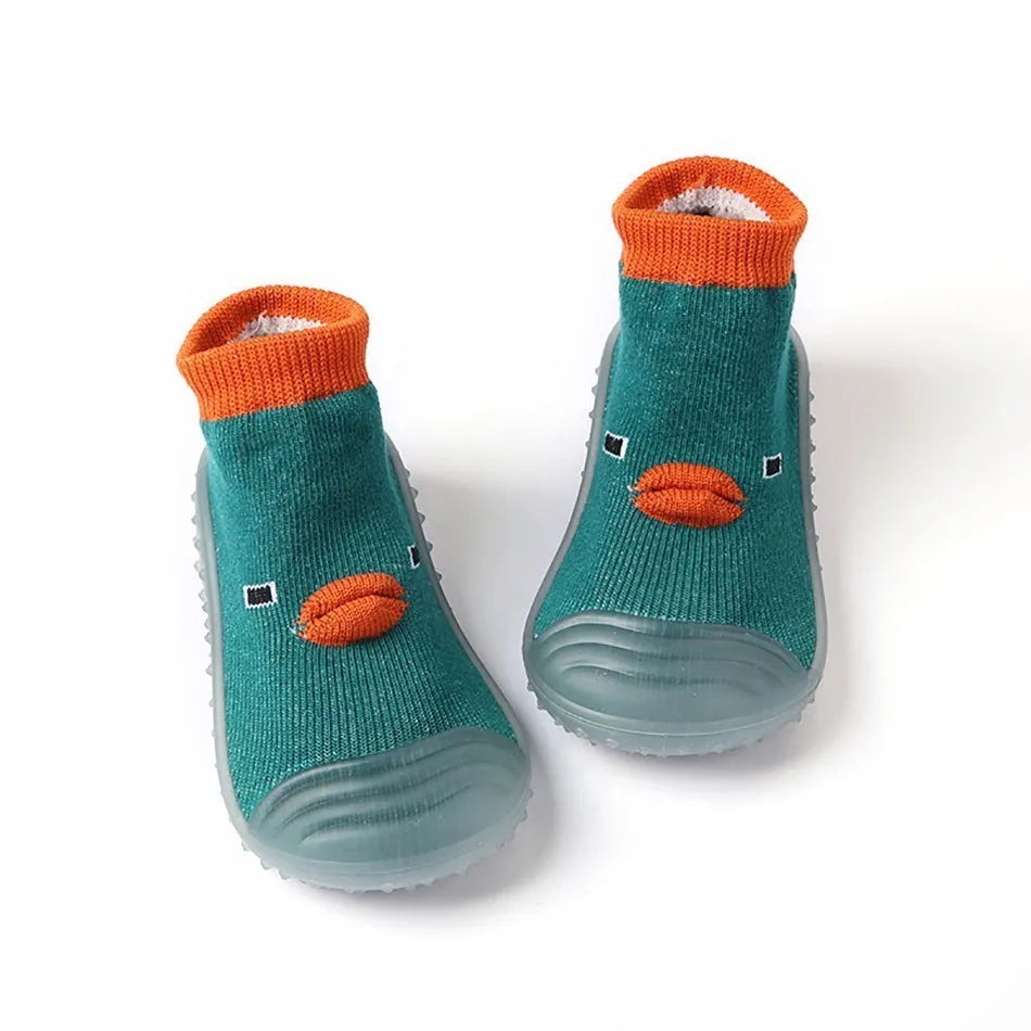 Baby Boo Slip-On Animal Baby Shoes 50% OFF TODAY! 🔥