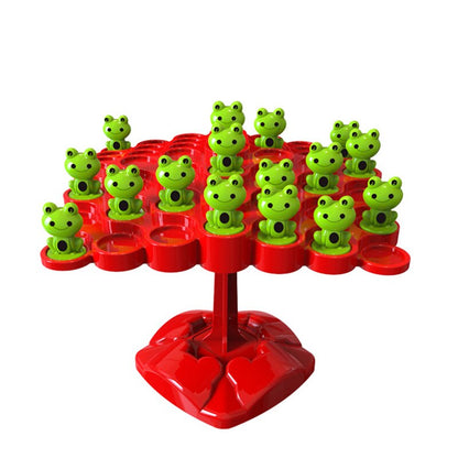 Montessori Frog Balance Tree
