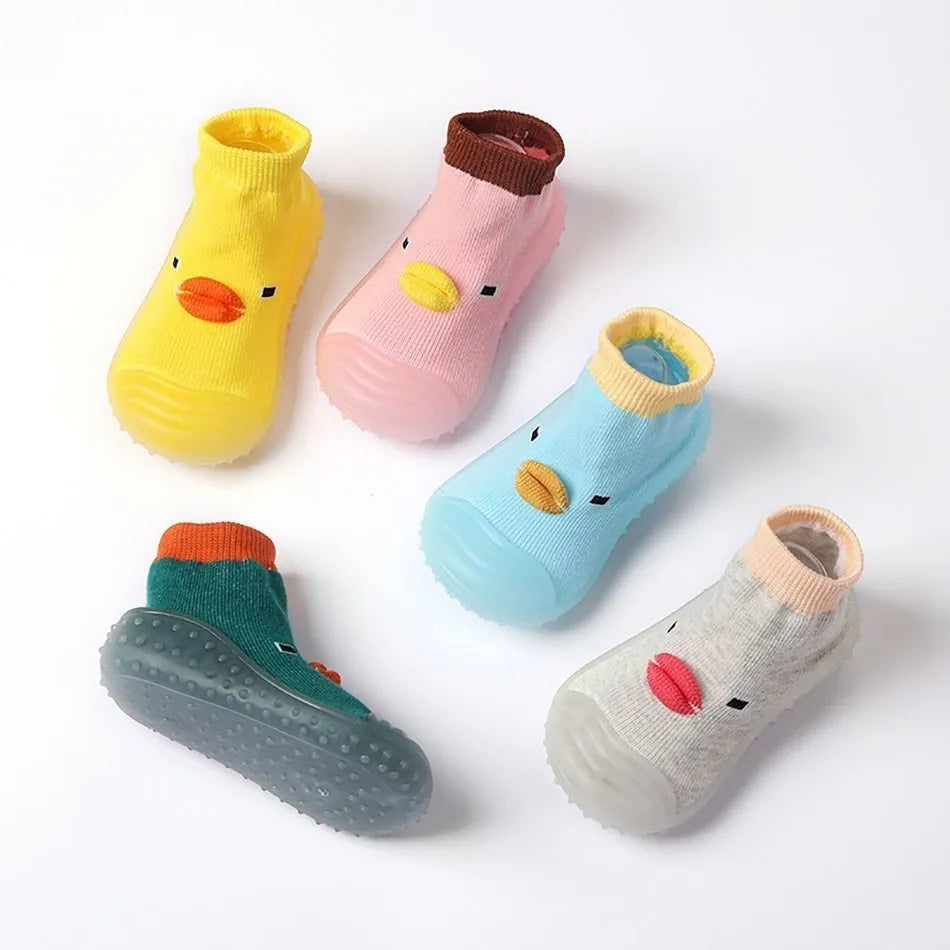 Baby Boo Slip-On Animal Baby Shoes 50% OFF TODAY! 🔥
