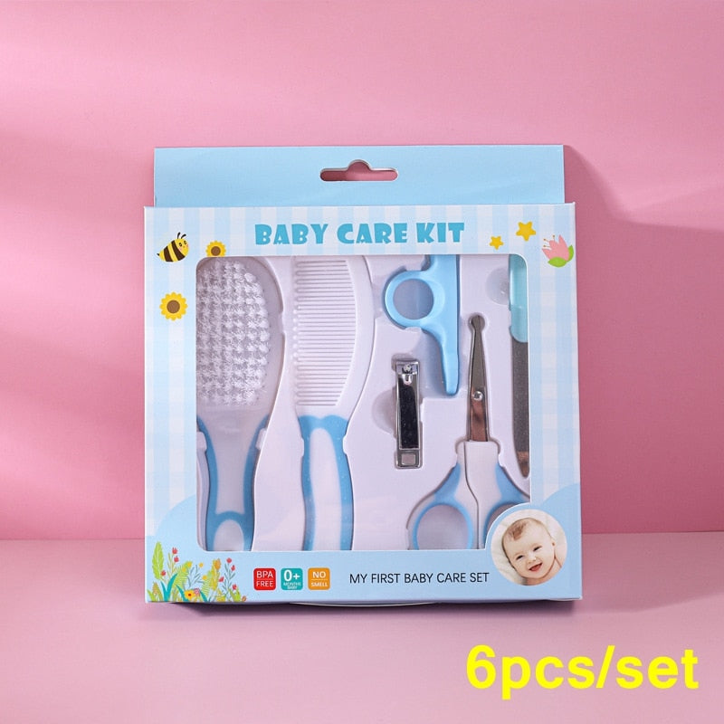 Set Newborn Essentials