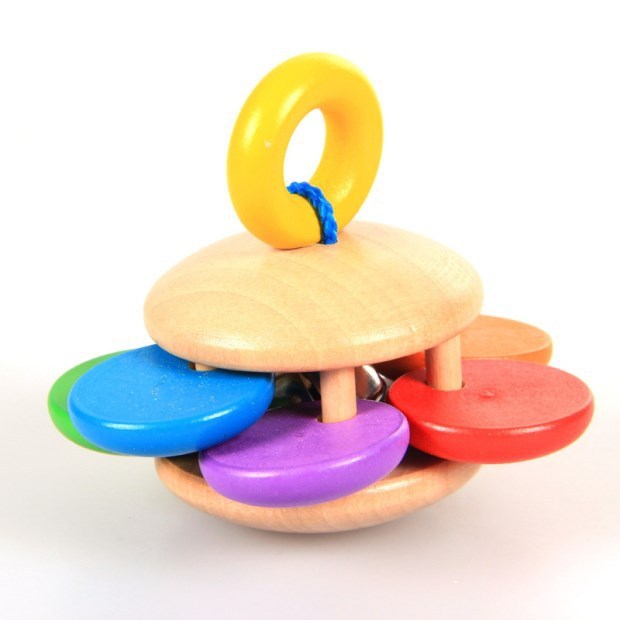 Montessori Educational Wooden Toys