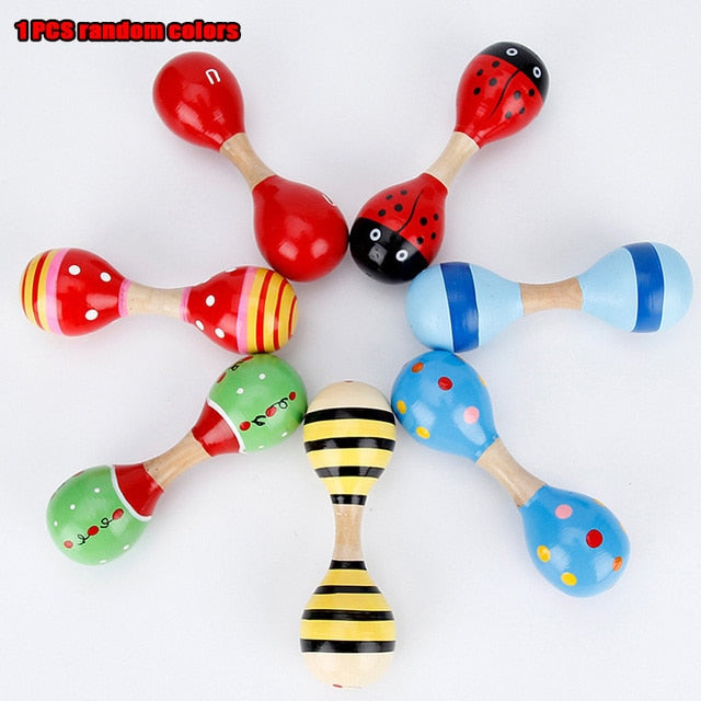 Montessori Educational Wooden Toys