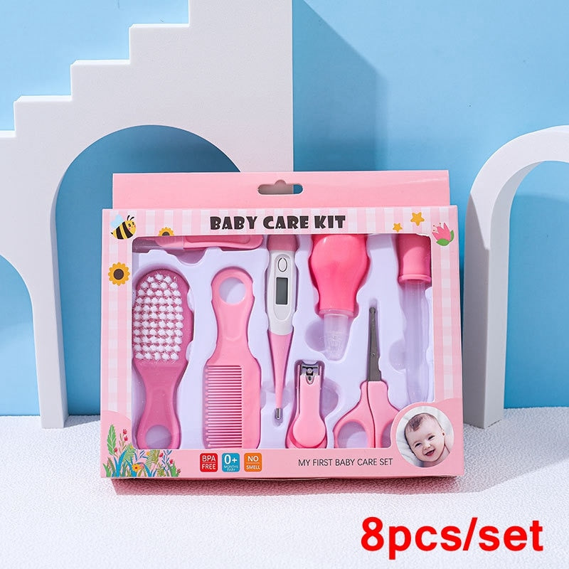 Set Newborn Essentials