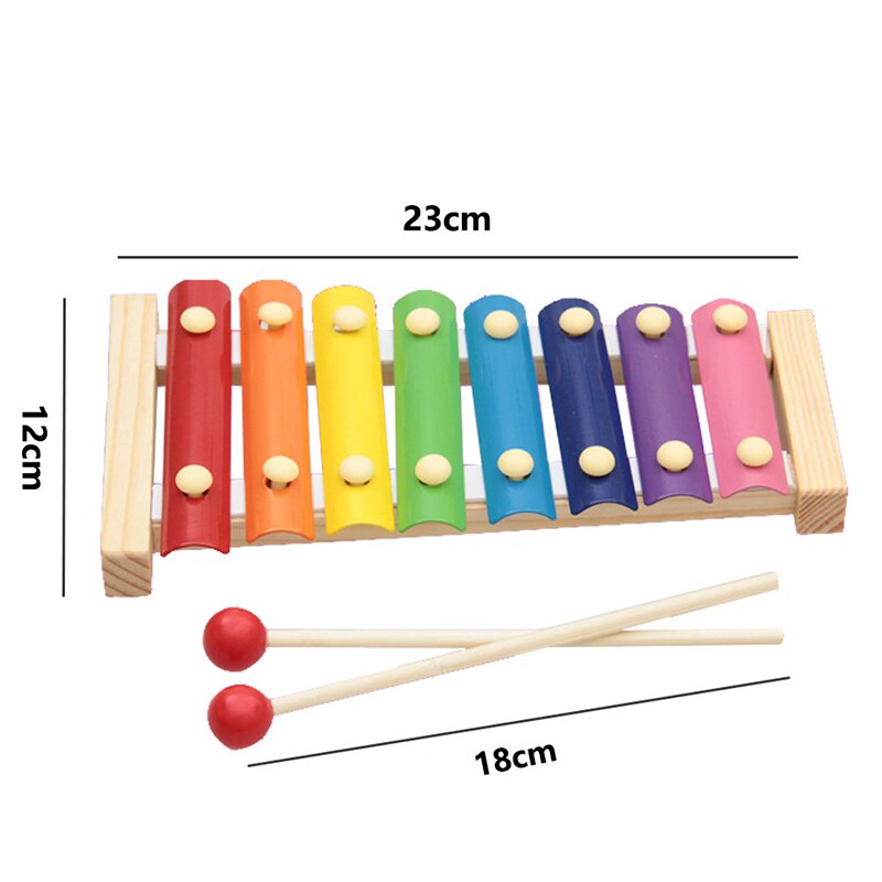 Montessori Educational Wooden Toys