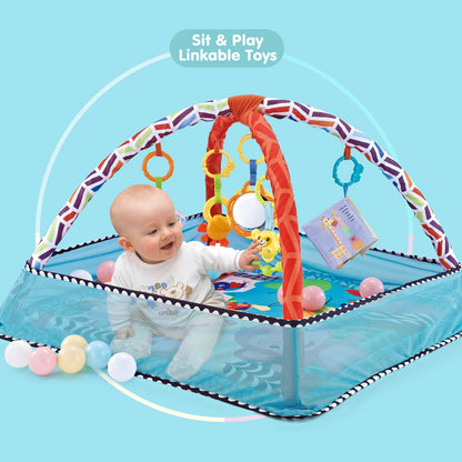 Multifunctional Frame For Children