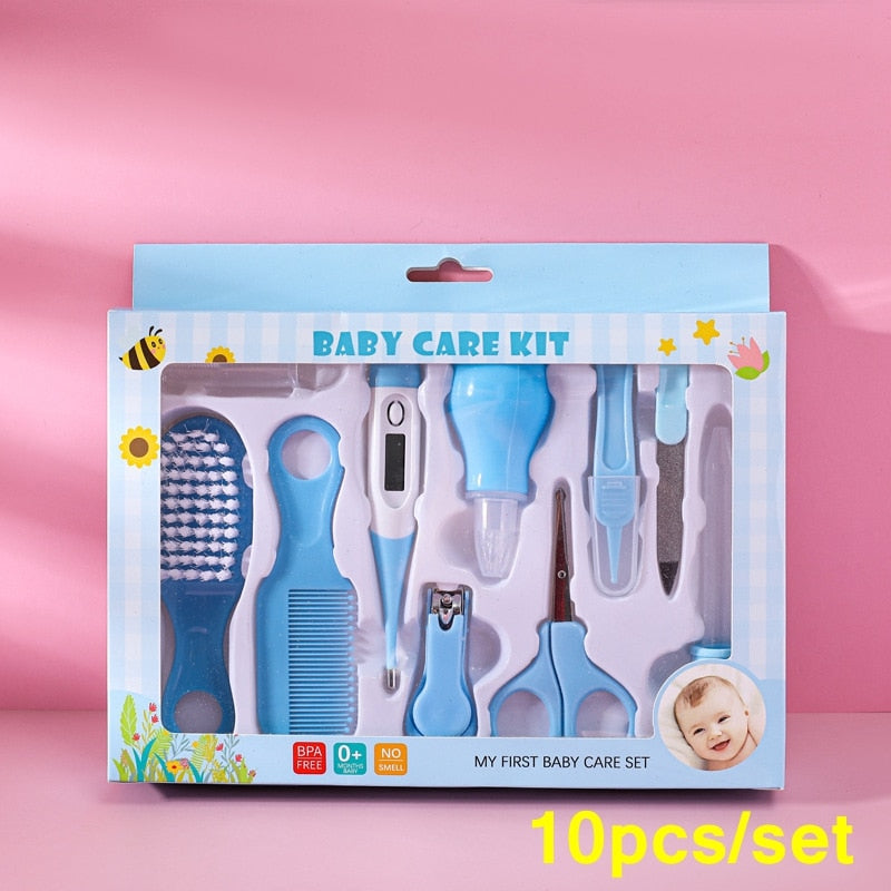 Set Newborn Essentials