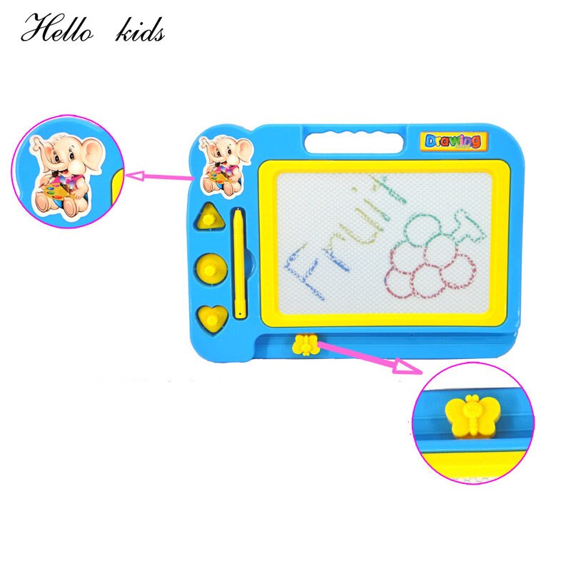 Erasable Magnetic Painting Board