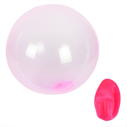 Soft Inflatable Bubble Ball