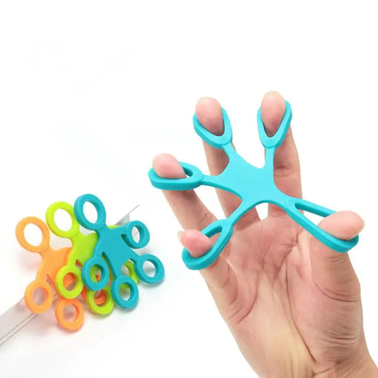 Finger Grip Antistress Sensory Toy for Autism/ADHD