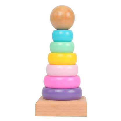 Montessori Educational Wooden Toys