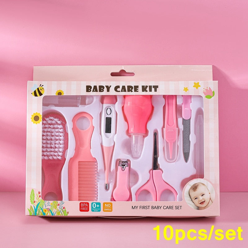 Set Newborn Essentials