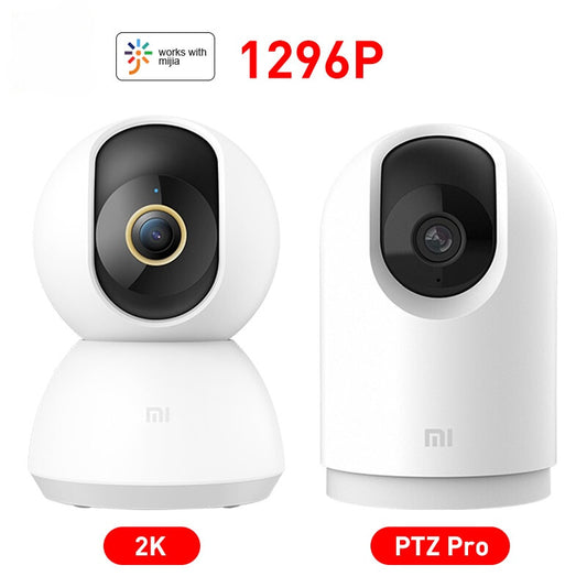 2K Pro Camera - WiFi Baby Monitor & Home Security