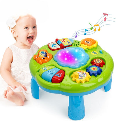 Learning Instrument Table Baby Toys