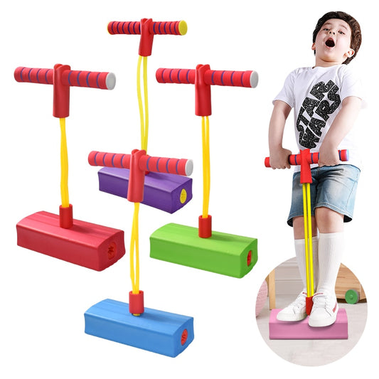 Sports Toy Stick Jumper