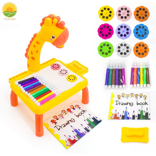 Drawing Set Learning Educational Toy